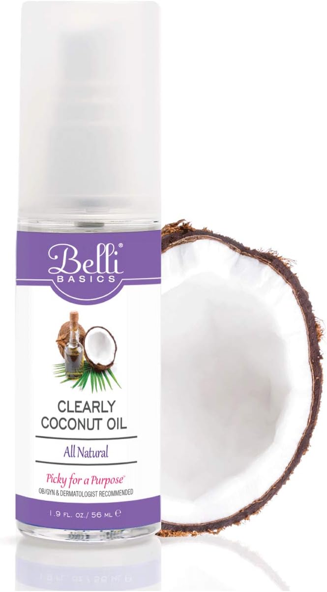 Belli - Clearly Coconut Oil - Natural Skin Care