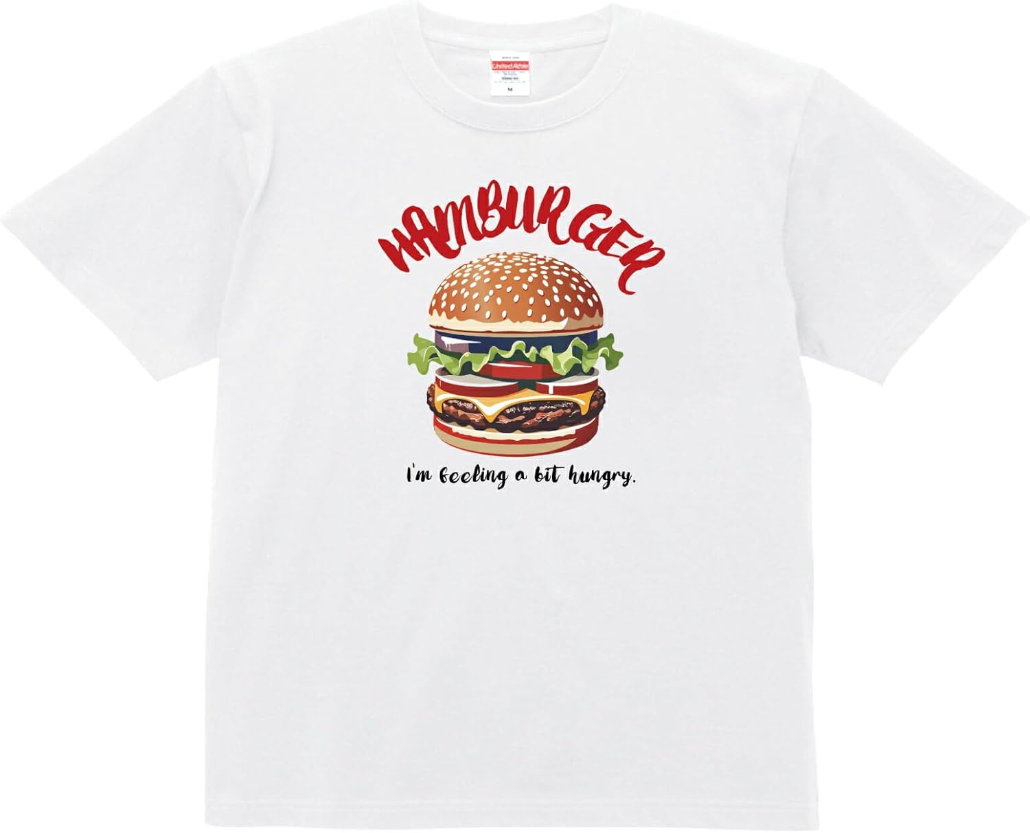 マクドナルド hanes ハンバーガーポリス　シャツ マクドナルド hanes ハンバーガーポリス シャツ