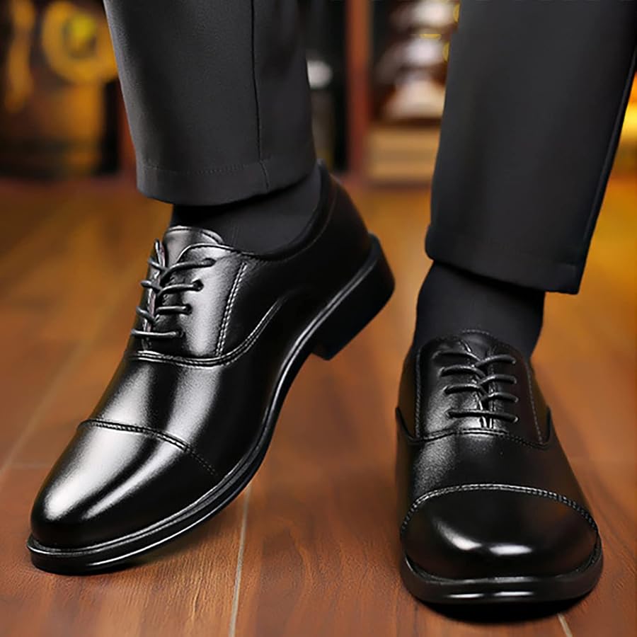 Mens Designer Dress Shoes