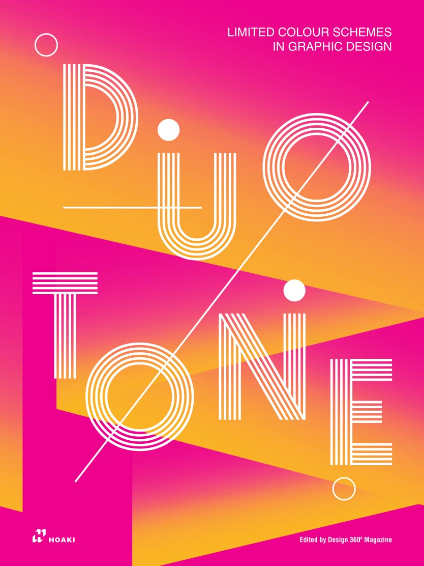 Duotone: Limited Colour Schemes in Graphic Design