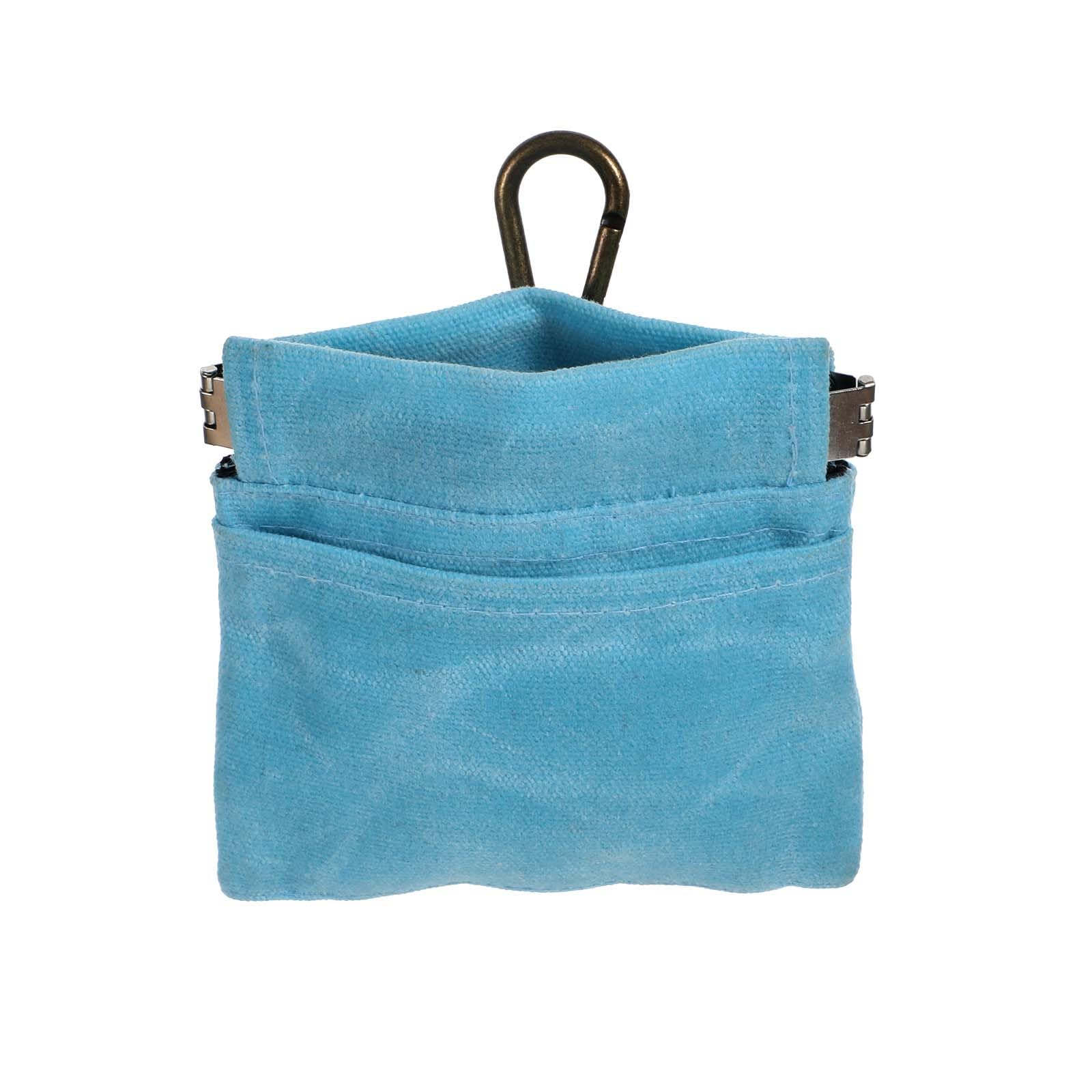 Treat Pouches for Pet Training, Portable Dog Treat Pouch, Hand Free Dog Training Treats Bag with Magnetic Buckle, Auto Closing Dogs Walking Bag for Pet Puppy Travel Feed Snack Outdoor Use