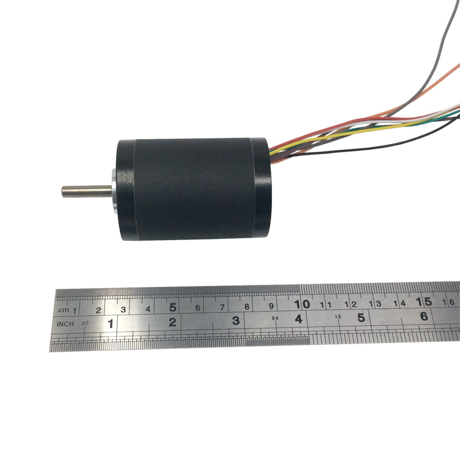 electronic starter 60RBL BLDC Diámetro 60 mm 24 voltios Eléctrico 5000 RPM electronic starter de CC pequeño sin escobillas de alto par 26 W, construcción sólida Motores dedicados