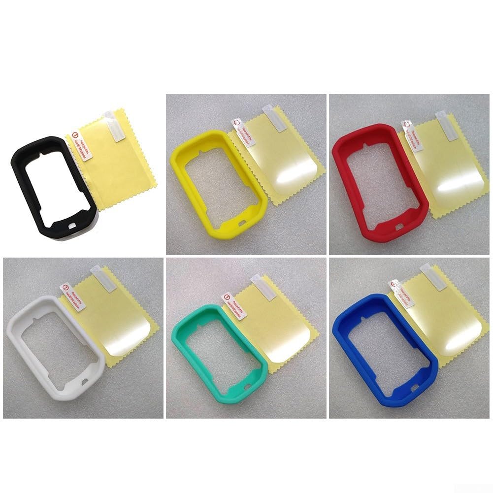 Housse Silicone Anti-choc Pour Ordinateur De Vélo – Résiste Aux UV, S'adapte à La Plupart Des Modèles, Protection Ultra Légère