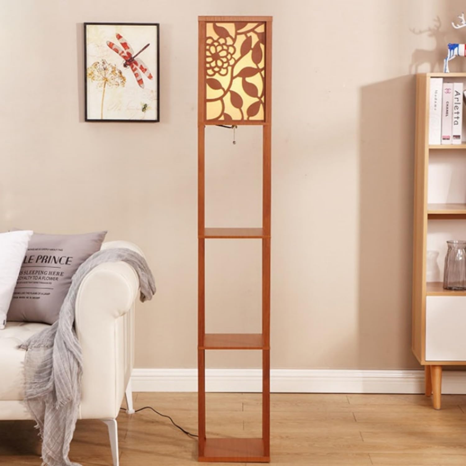 フロアライト 薔薇 アンティーク スタイル ステンドグラス 藤 楽天市場