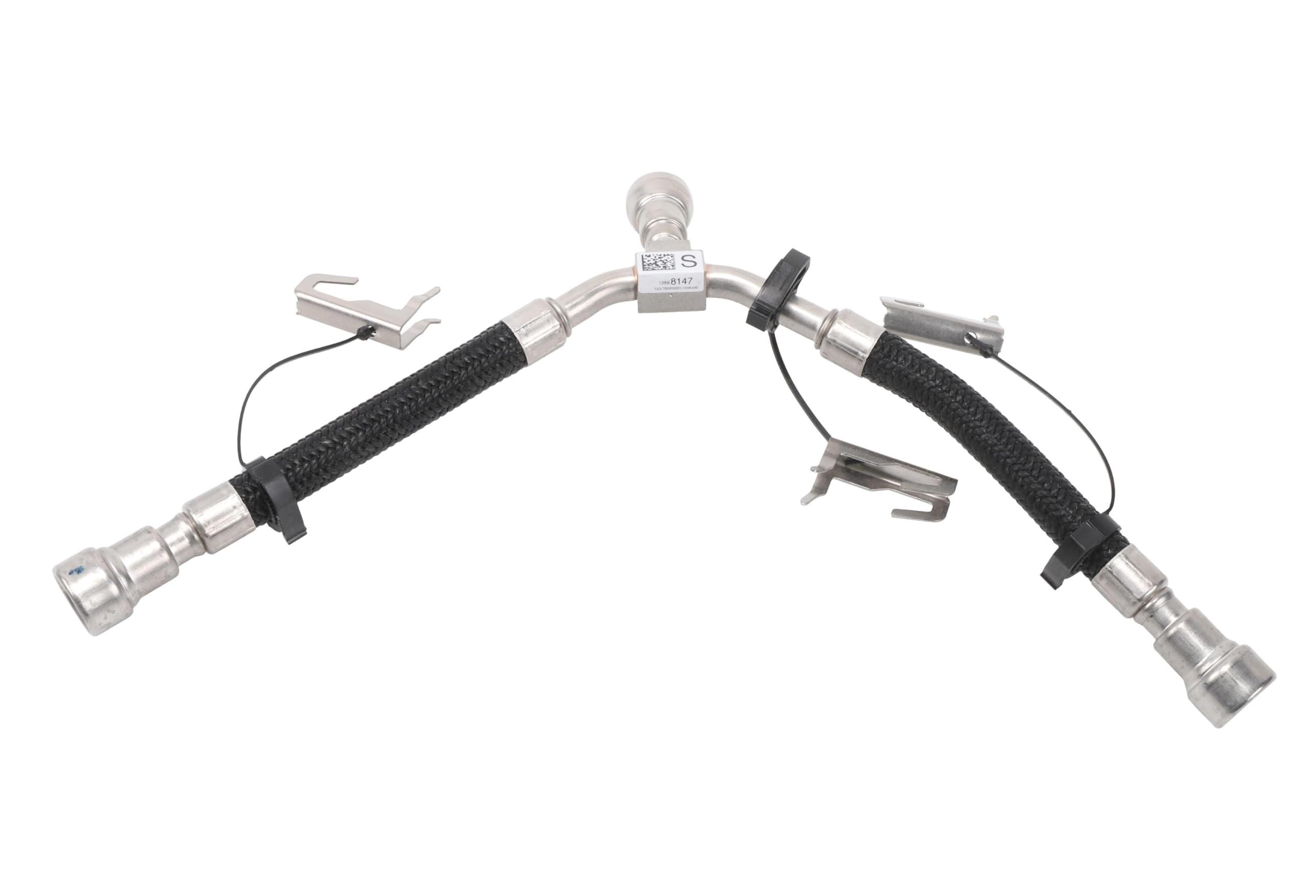 ACDelco 12698147 GM - Línea de alimentación de combustible para equipo original