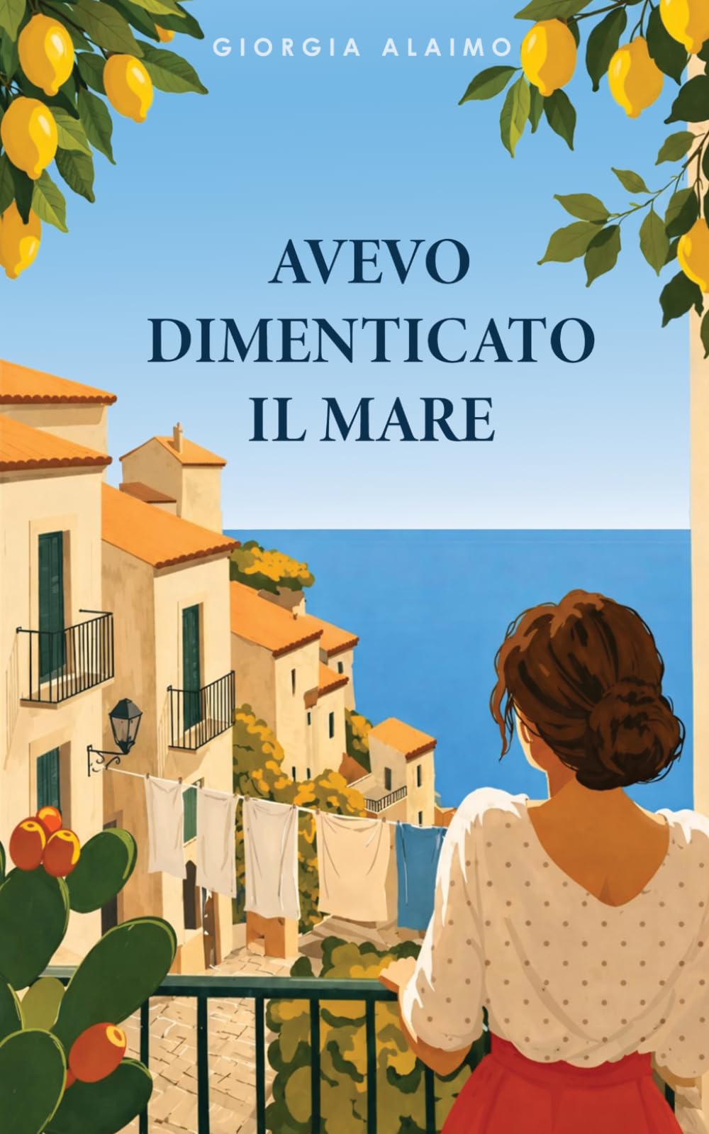 Avevo dimenticato il mare