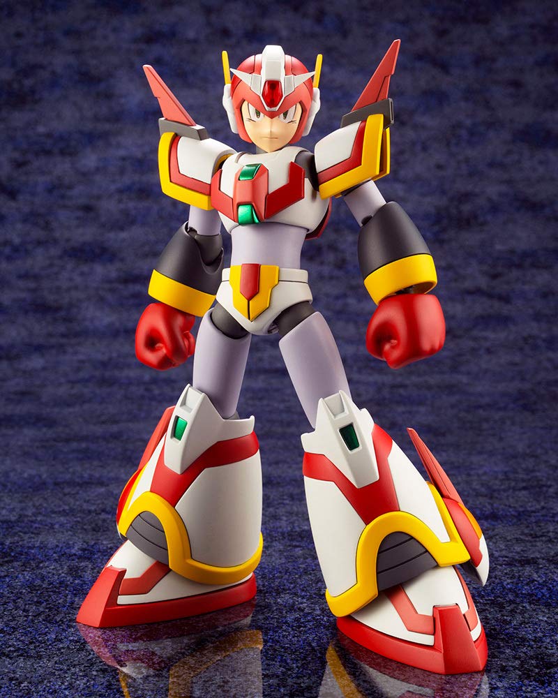 KotobukiyaMega Man X: Force Armor (Rising Fire Version) Plastic Model Kit