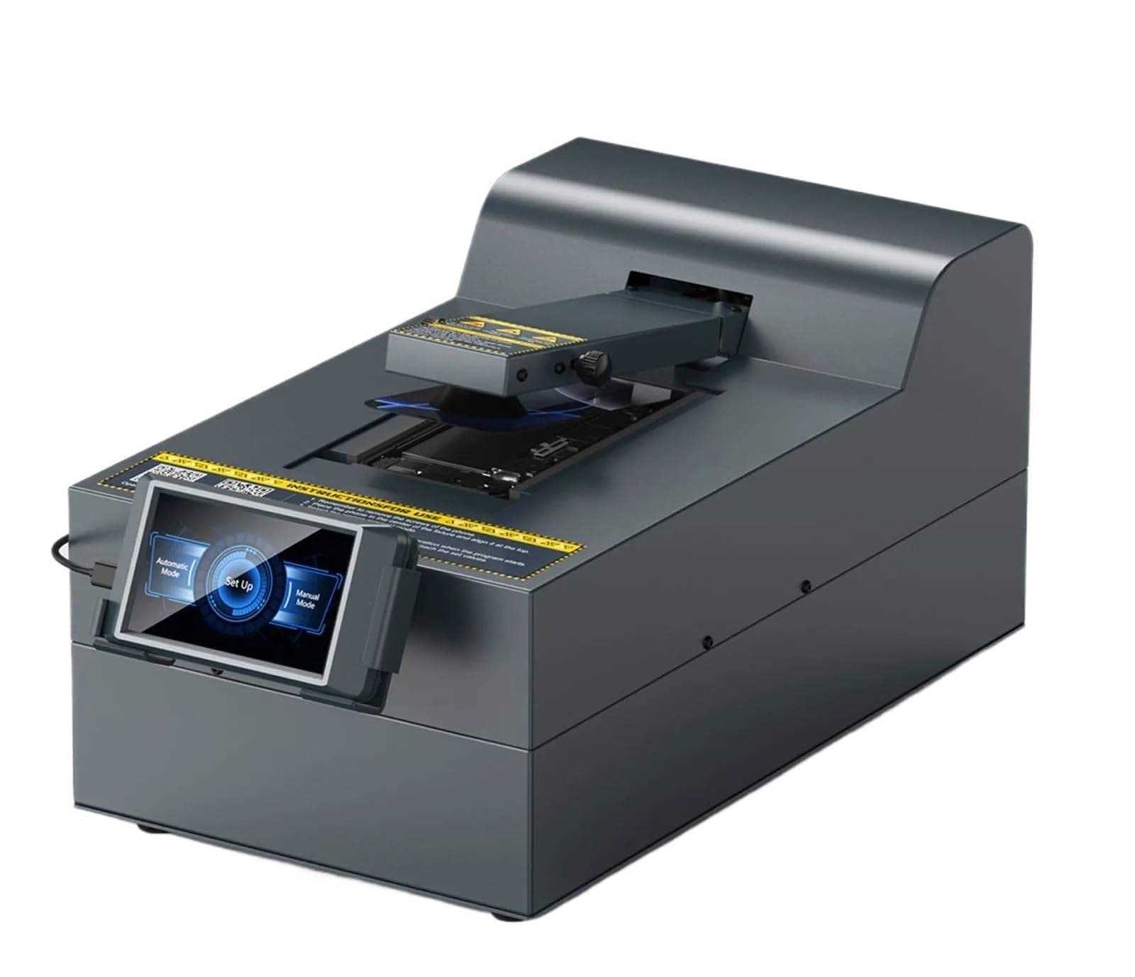 Automatic Phone Screen Heating Separator Machine, Remove LCD Screen Disassembly Repair Platform