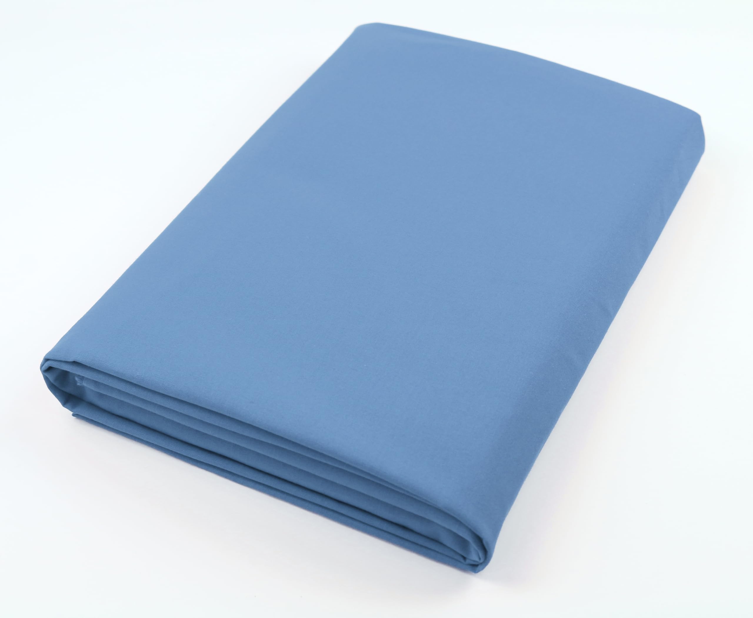 A-Express 100% Cotton Fabric, 60 Inch 150cm Wide, Plain Cotton Fabric by The Metre, Ideal for Quilting Sewing, Dressmaking - Image 4