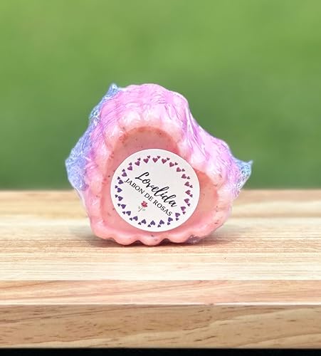 Jabon De Rosas Lovelida