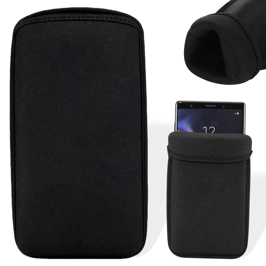 borsa impermeabile per telefono custodia telefono Custodia Per Cellulare In Neoprene Per Donne E Uomini, Custodia Universale Antiurto Custodie Protettiva Universale Per Telefono