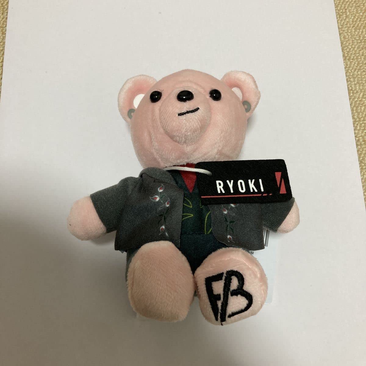 Amazon.co.jp: BE:FIRST ANIMAL COORDY モアプラスぬいぐるみ〜Gifted