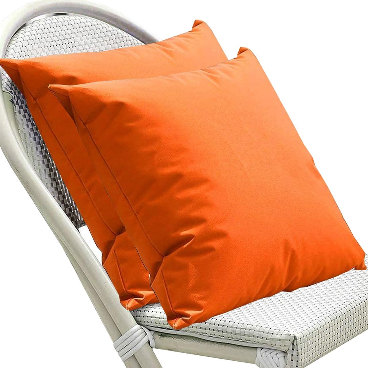 Housse de coussin imperméable haut de gamme pour canapé de jardin