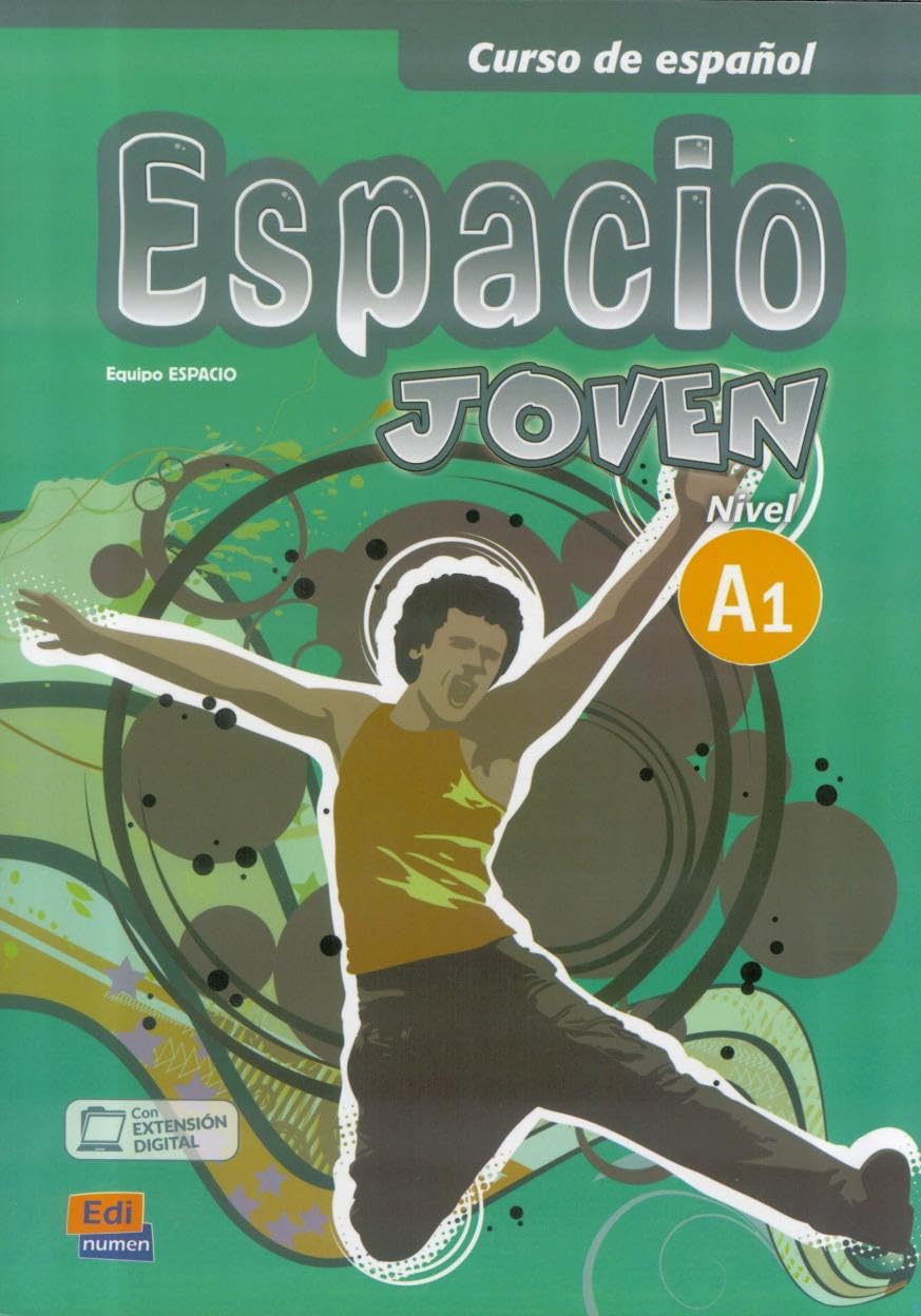 Espacio joven A1 - Libro del alumno (Curso De Espanol / Spanish Course) (Spanish Edition)