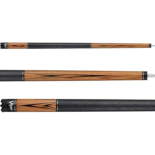 Viper Elemental 58" 2-Piece Billiard/Pool Cue