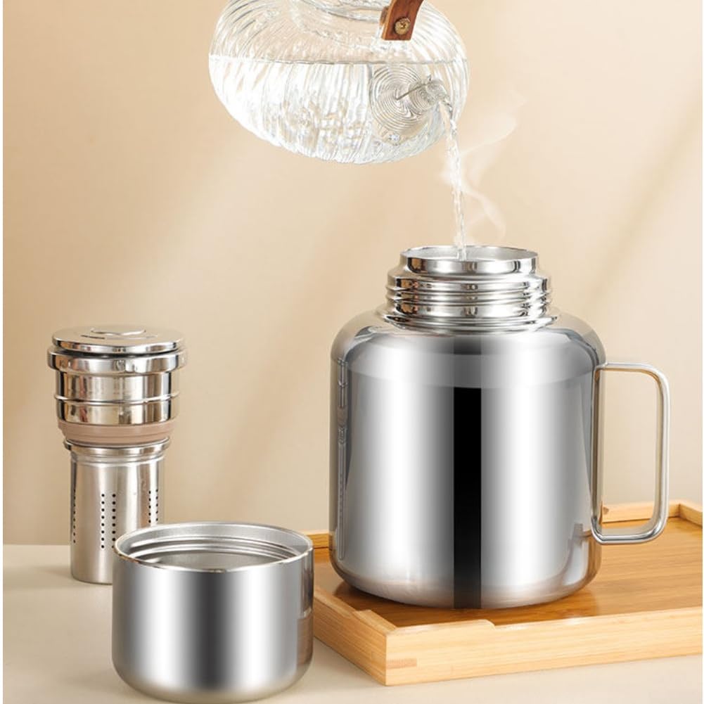 Teiera Termica 2L Acciaio 316L Anti-Ruggine(2L)