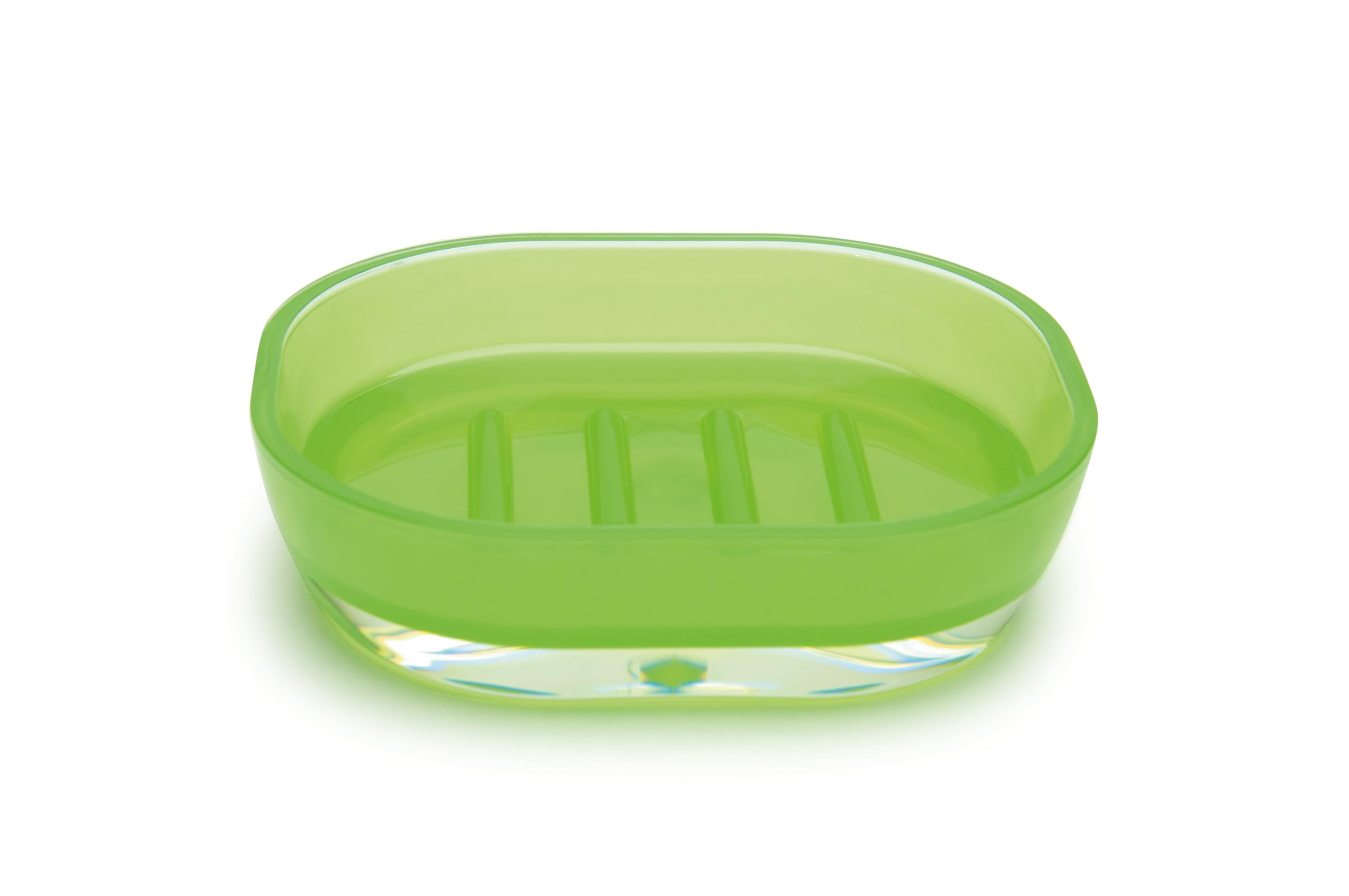 Excelsa Soap Dish, Green