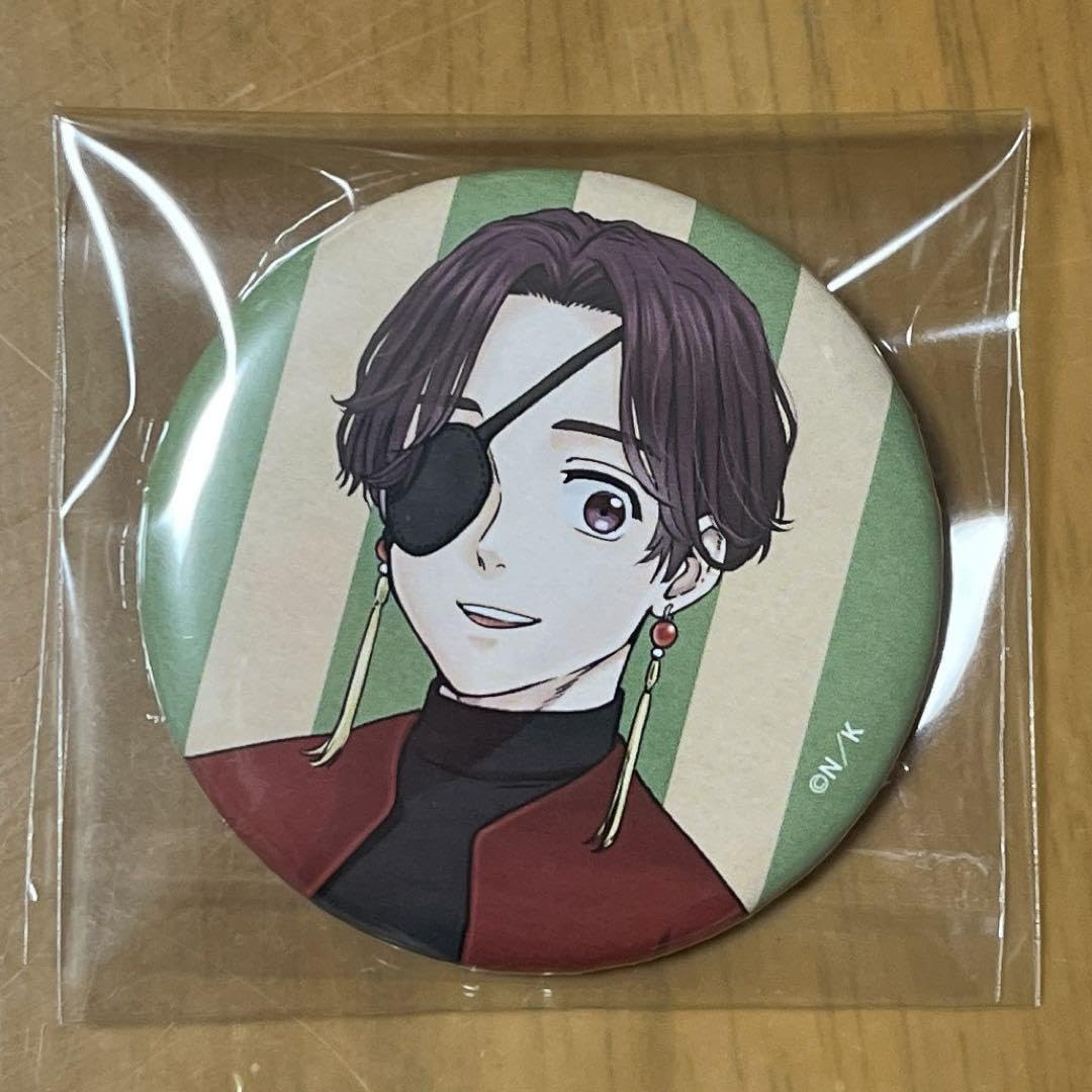 Amazon | wind breaker 蘇枋隼飛 カフェ 缶バッジ ウィンブレ 原作