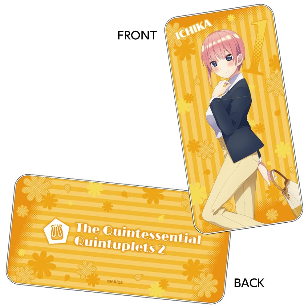 Amazon.co.jp: 五等分の花嫁∬ 描き下ろし大容量モバイル