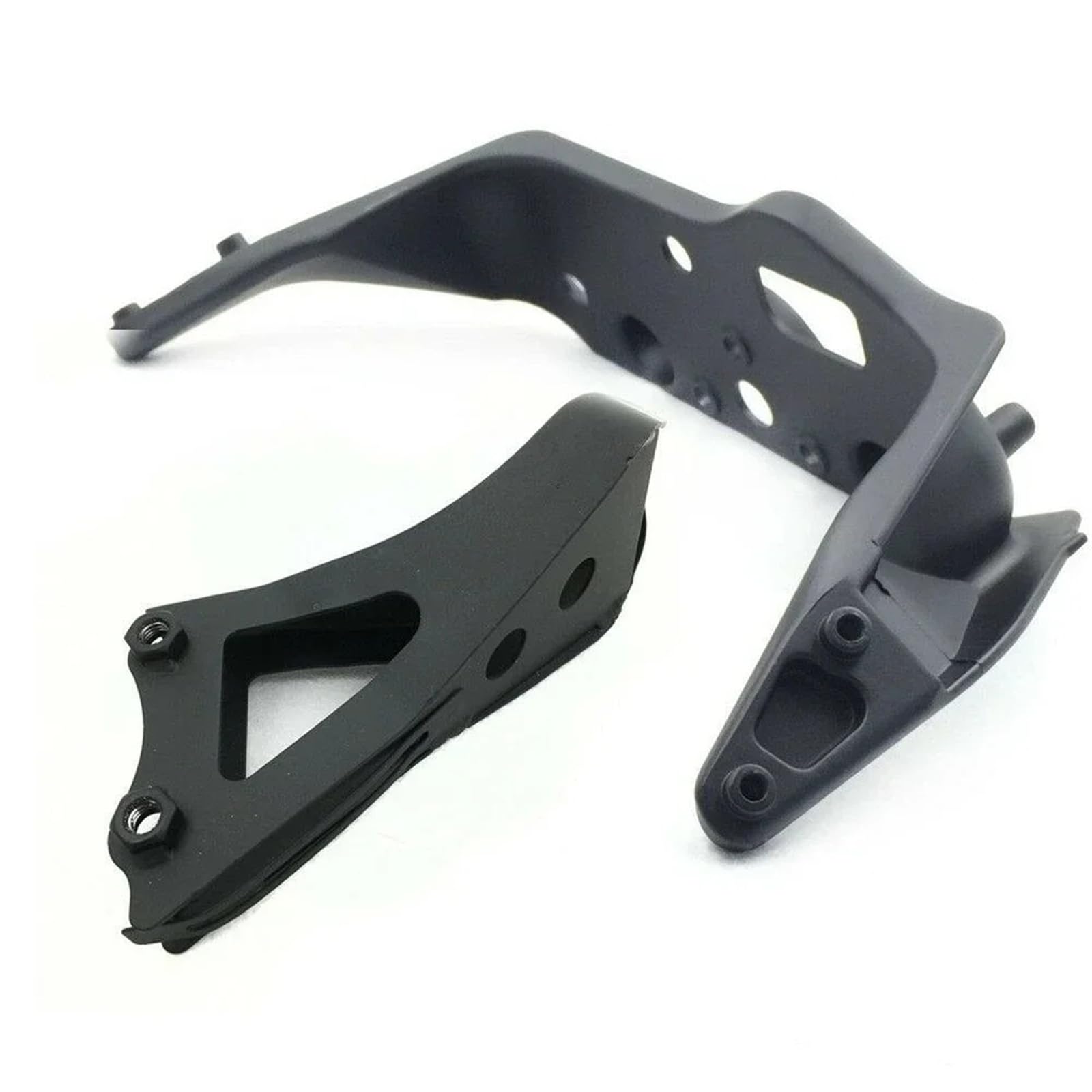 Pacgydk One Color Motorcycle Headlight Bracket Fit For Cbr 600/F4i 1999-2006Motorcycle Upper Stay Bracket Fairing Bracket