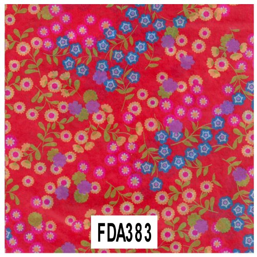 Decopatch decoupage carta stampata FDA383 floreale...