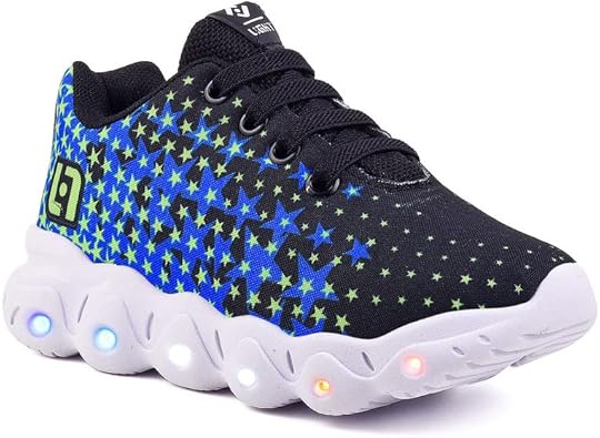 Tenis Infantil De Led Elastico Calce Facil Masculino LIGHT em promoção! Veja a oferta e mais achadinhos de Tênis Infantis Hoje é o melhor dia para comprar Tenis Infantil De Led Elastico Calce Facil Masculino LIGHT com aquele preço maroto! Promoção! Aproveite a oferta!