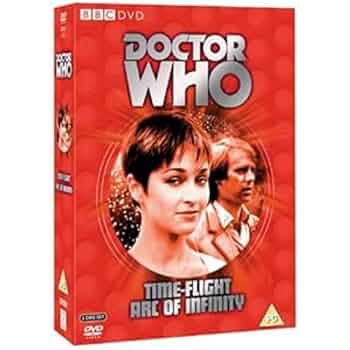 その他 Doctor Who: Arc of Infinity - Episode 124 [DVD] Amazon.com: Doctor Who: Arc of Infinity (Episode 124) (DVD