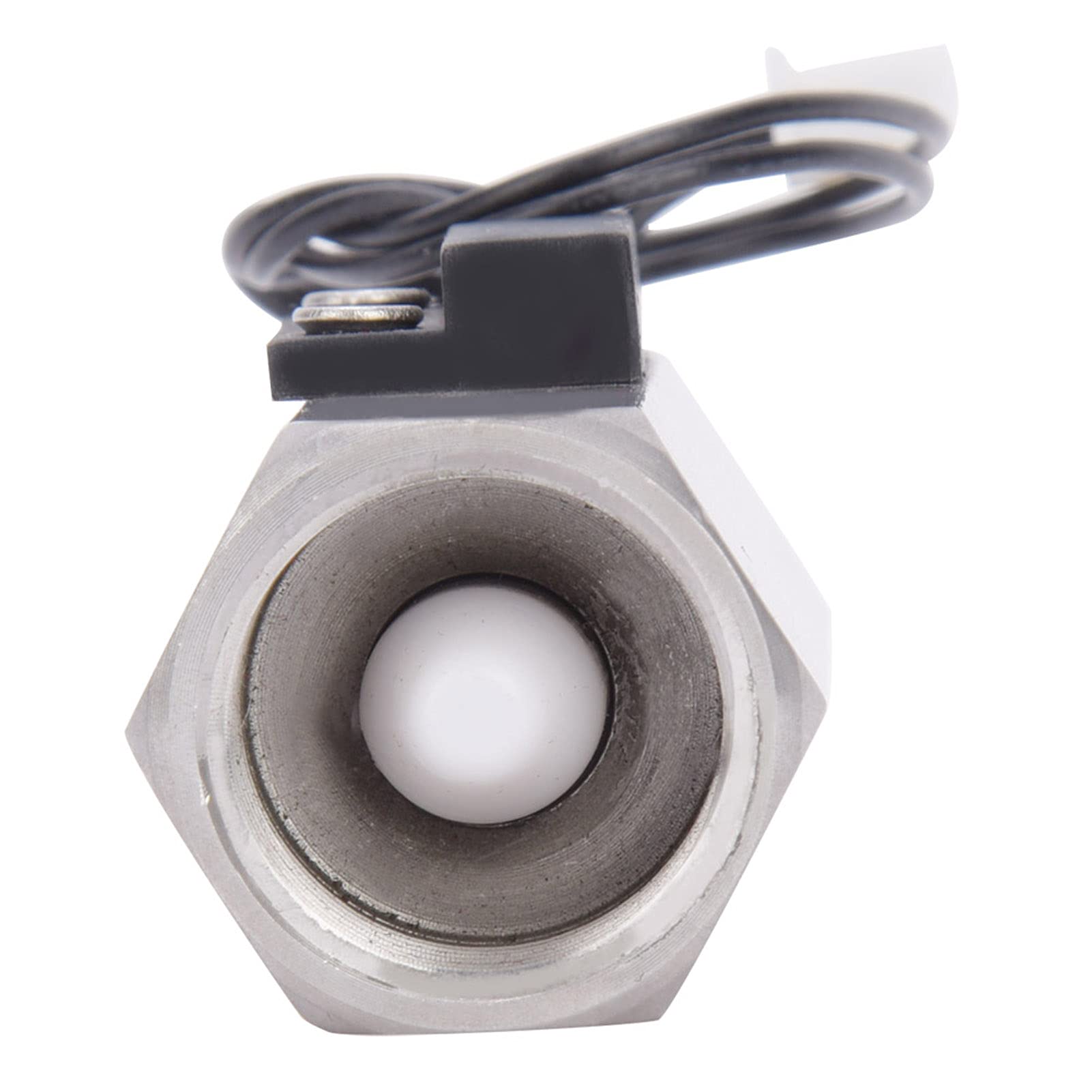Flussostato 'acqua in Acciaio Inossidabile, Flussostato 'acqua, 70 W, 0,5 (A), Controllo 'acqua, Apparecchiature di Controllo del Mezzo Idrico, Controllo del Flusso 'acqua,