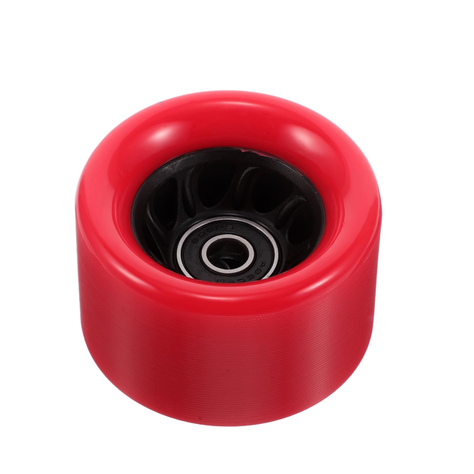 VANZACK Skating Accessories Roller Skate Wheel Set Outdoor Wide Wheels Replacement Part Nonslip Material for Skates