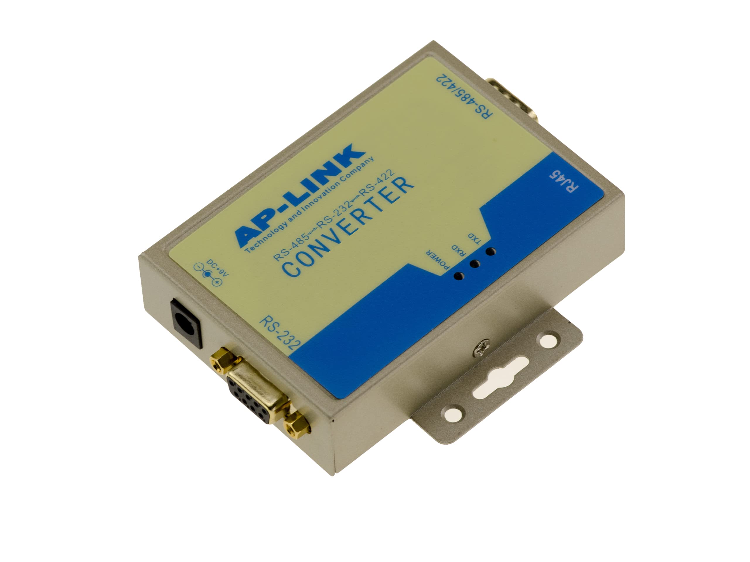 KALEA-INFORMATIQUE Convertitore da RS-232 a RS-422 o RS-485 con isolamento ottico e lunga portata 5Km - RS232 RS422 RS485