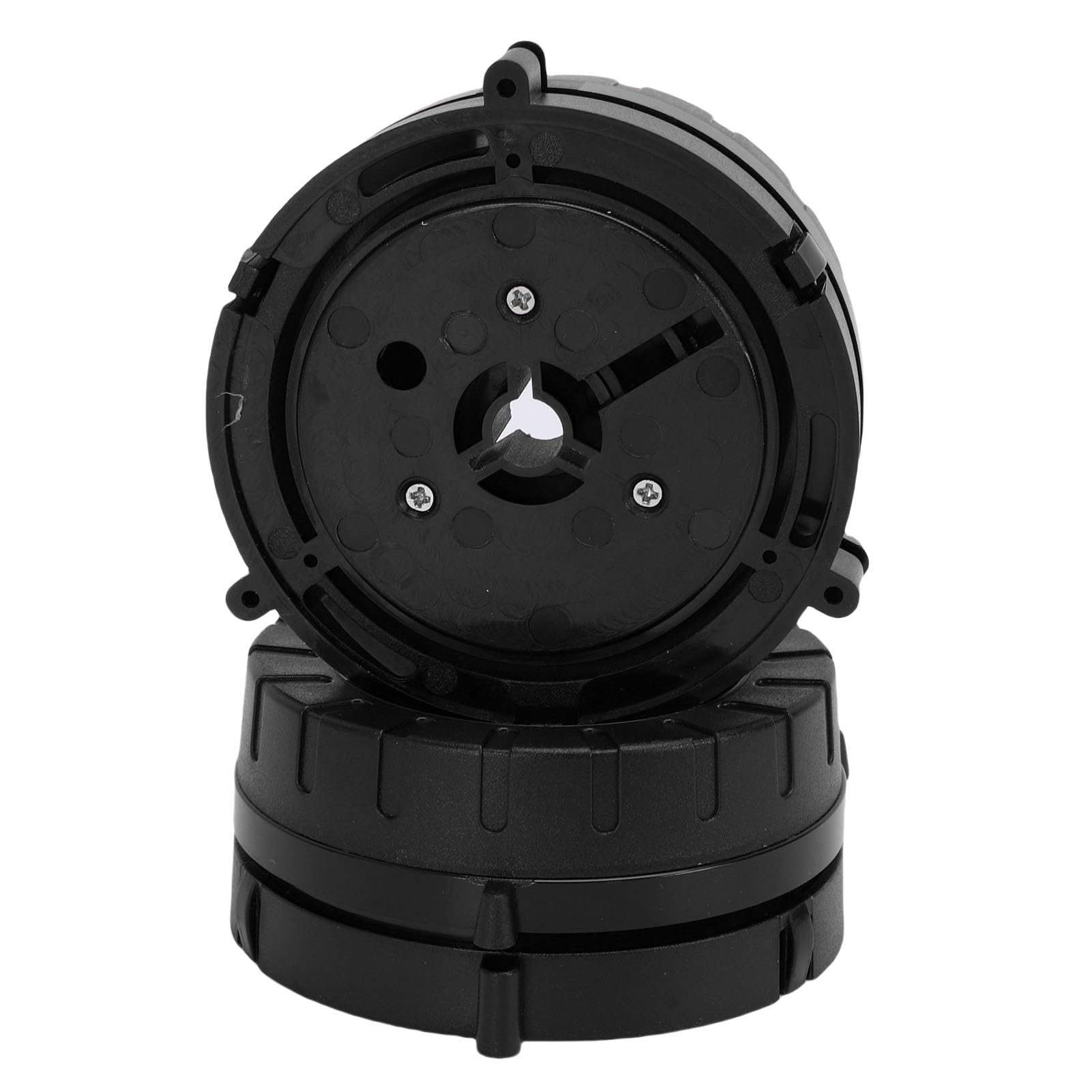 Adattatore per Bobina NAB, Base in Plastica Bloccabile per Registratore a Nastro Reel to Reel, Apriregista per Bobina da 1/4 di Pollice