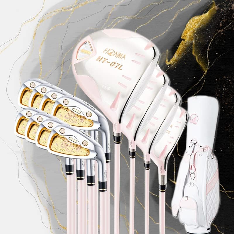 HT-07L Women's Golf Club Set Review