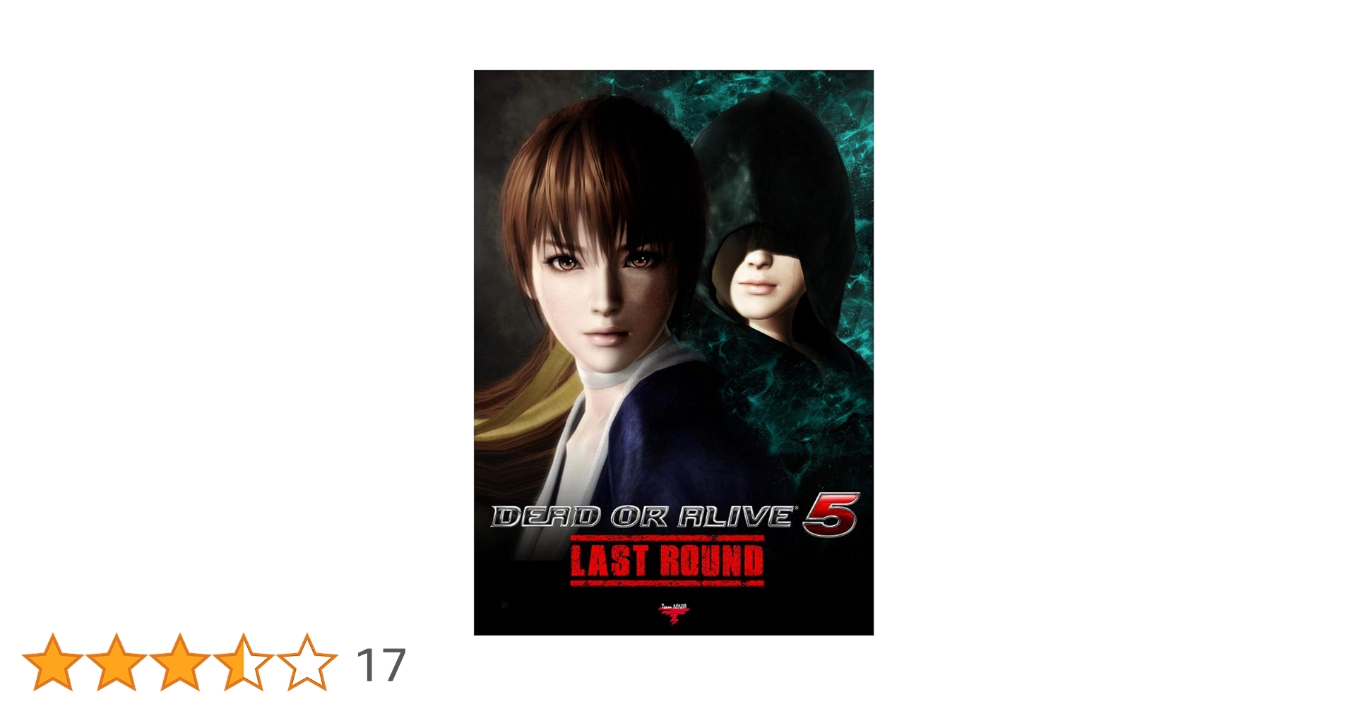Dead or Alive 5【新品未開封・xbox one日本版】 Amazon.co.jp: DEAD OR ALIVE 5 Last Round - XboxOne : ゲーム