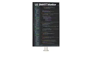 LG SMART Monitor 32SQ780S 32インチ 32SQ780S-W | モニター | LG JP