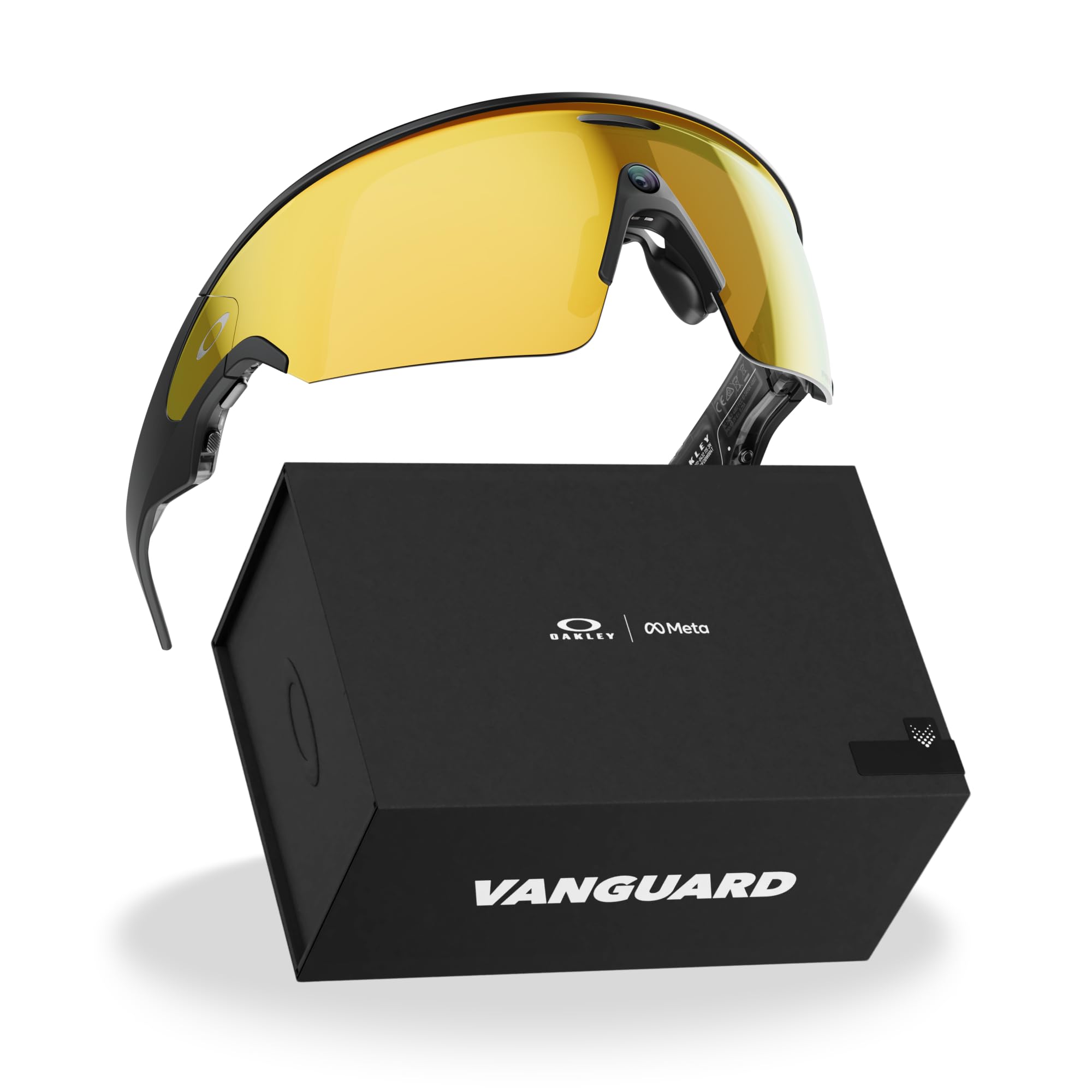 Amazon.com: Oakley | Meta Vanguard with Meta AI, Audio, Photo
