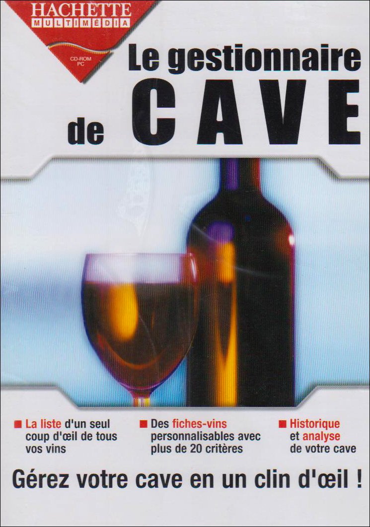 Gestionnaire de Cave (vf)