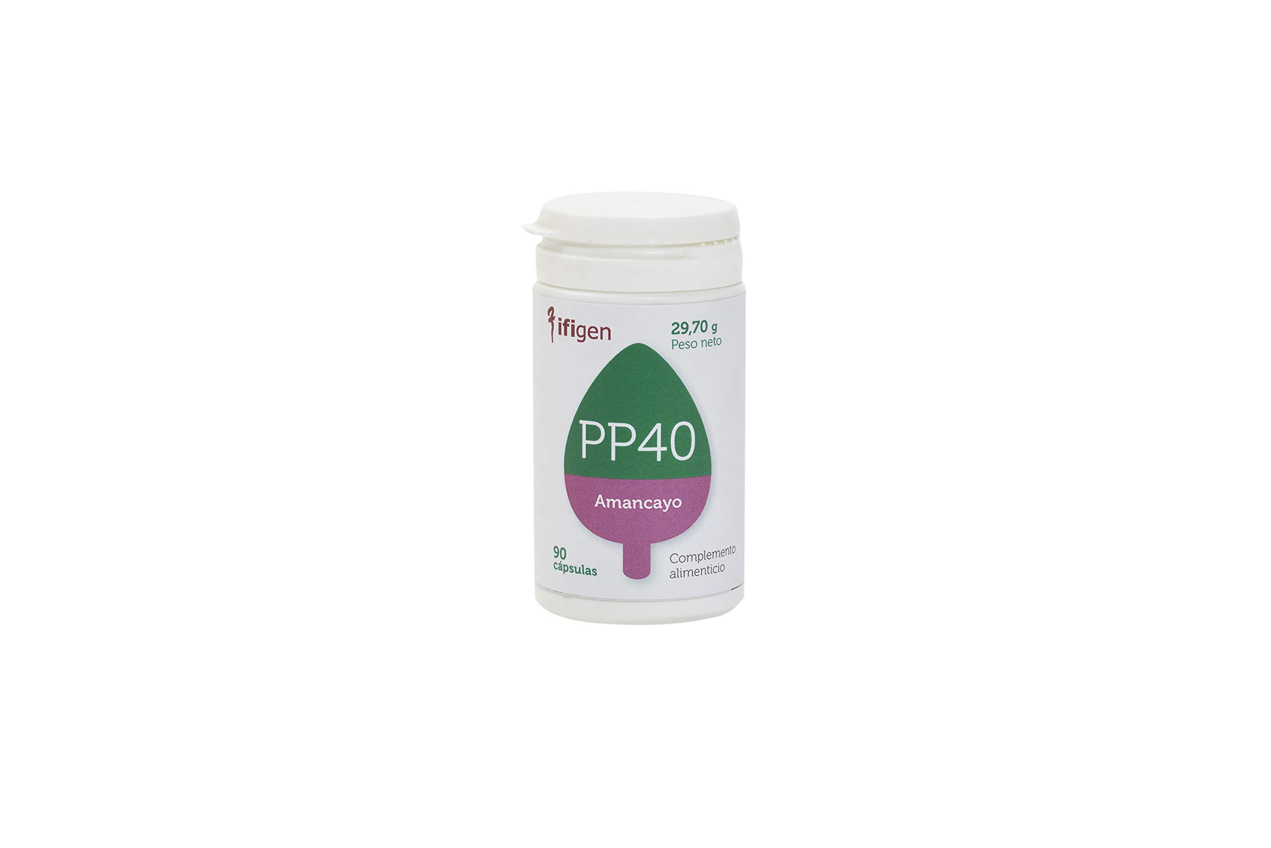 IFIGEN PP40 suplement diety w kapsułkach 90 szt.