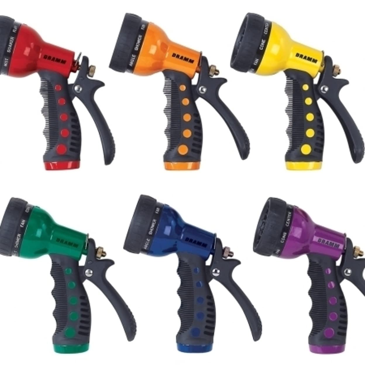 TOUCH 'N FLOW NOZZLE