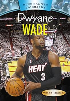 Hardcover Dwyane Wade Book