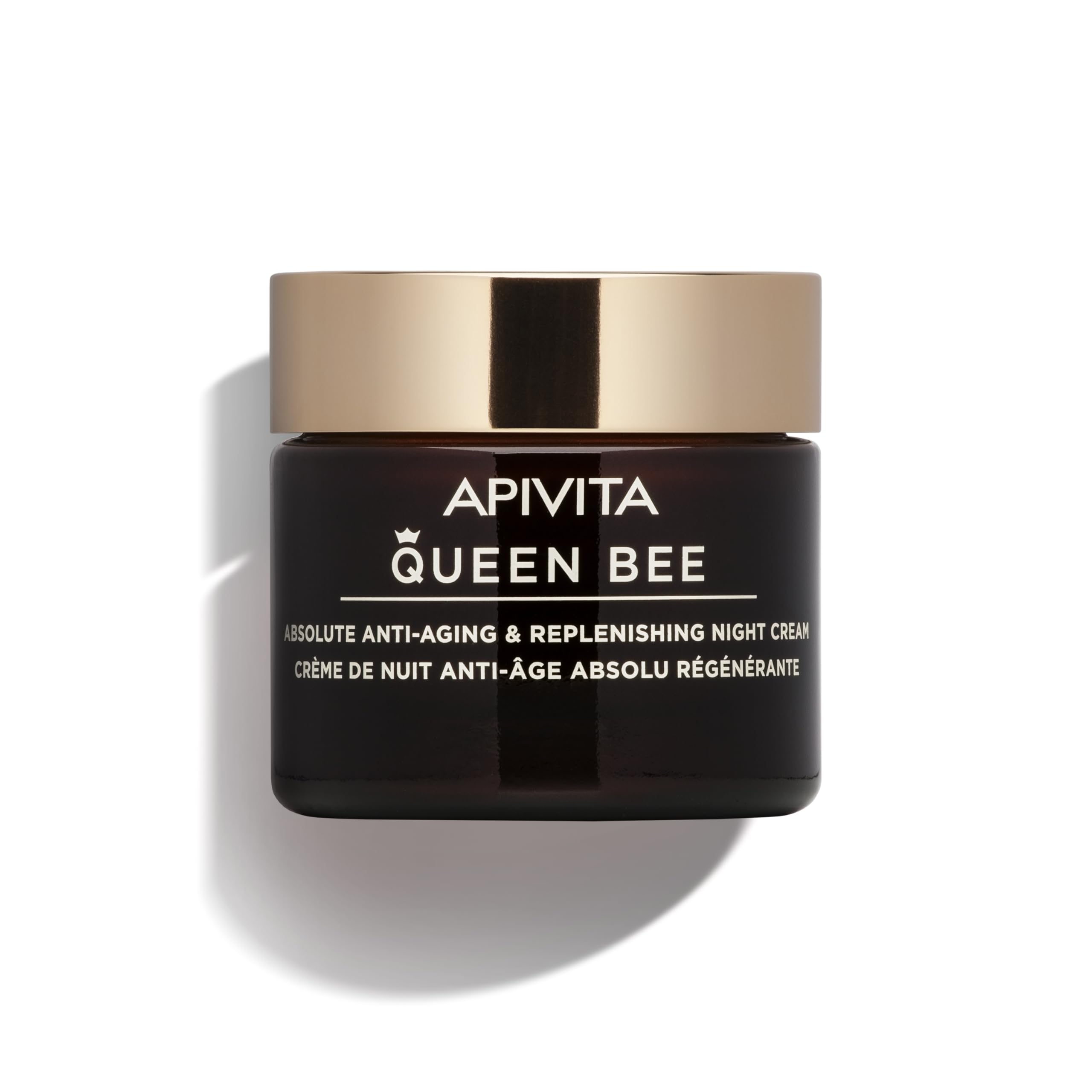 homehot APIVITA | Nuevo Queen Bee Crema DE Noche RECONSTITUYENTE | ANTIEDAD ABSOLUTO