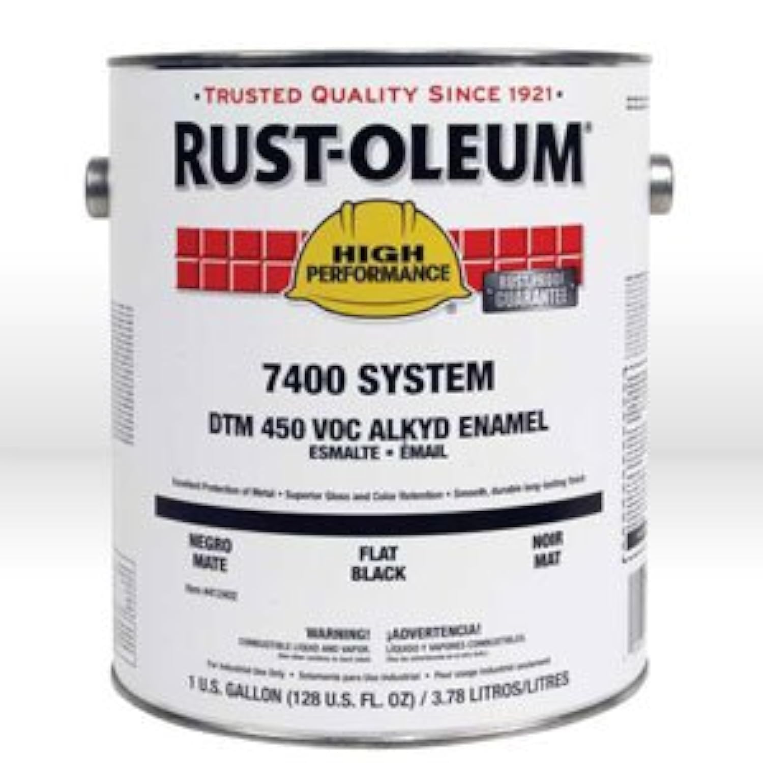Rust-Oleum High Performance 7400 Industrial Coating Gallon