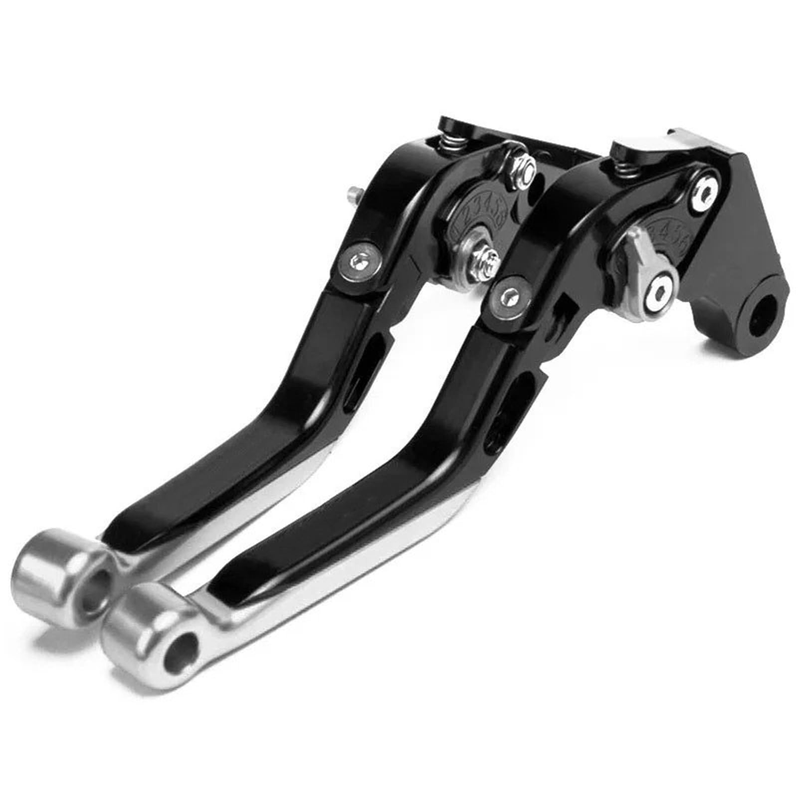 Ublnodk J Motorbike Brake Clutch Levers For Cl-C450 2023-2025 Cnc Clutch Lever Brake Set Adjustable Folding Handle Levers Motorcycle Accessories(J)