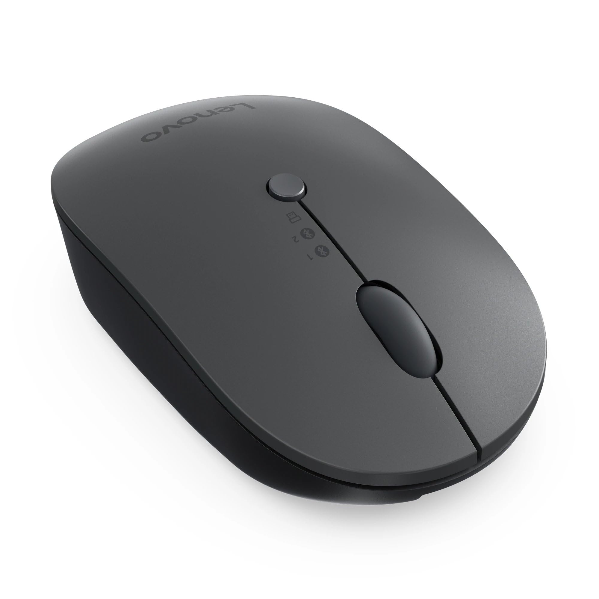 Lenovo Ratón inalámbrico Multi-Device Wireless Mouse X9 Edition