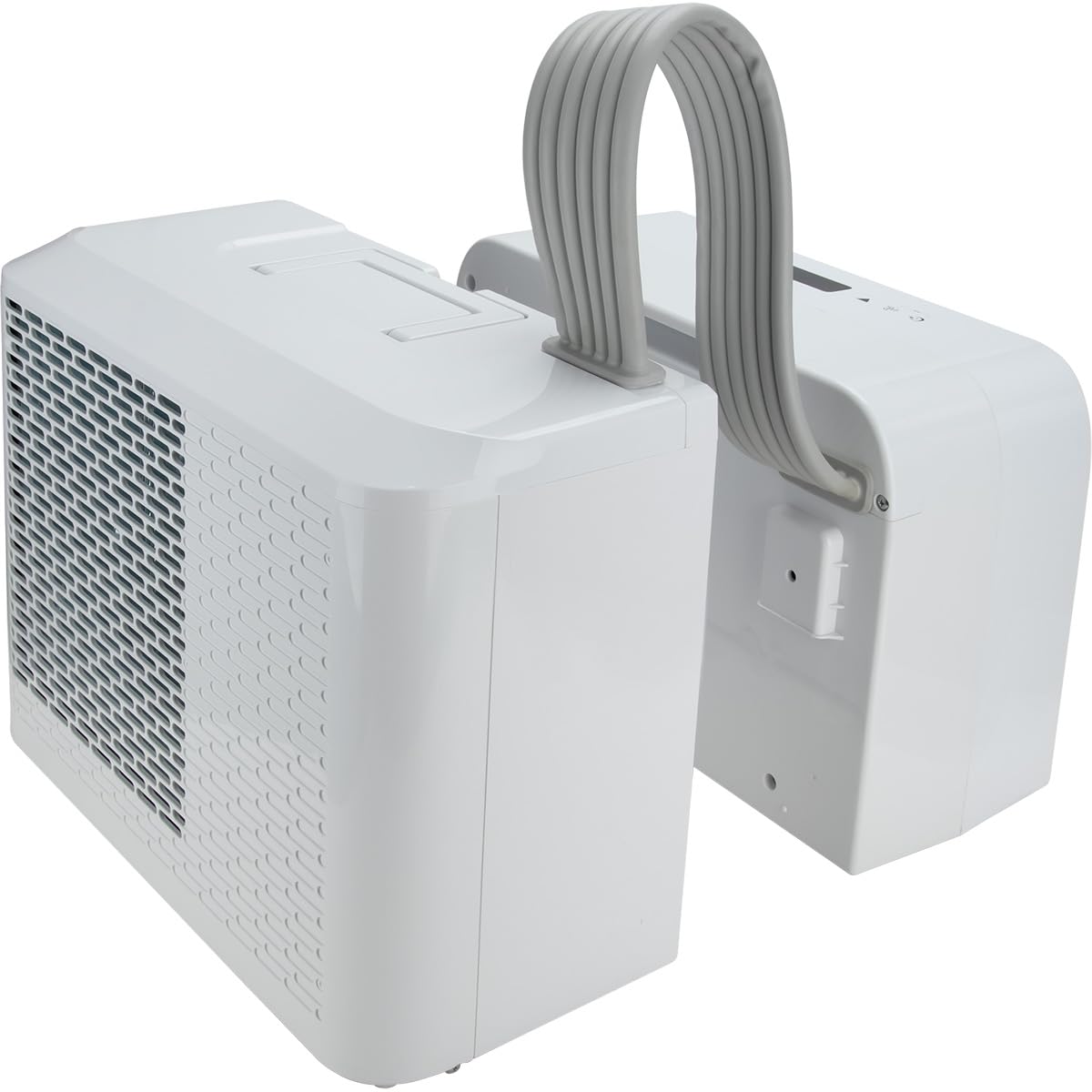 Voltman - Climatiseur mobile split 5000BTU 2 vitesses - blanc