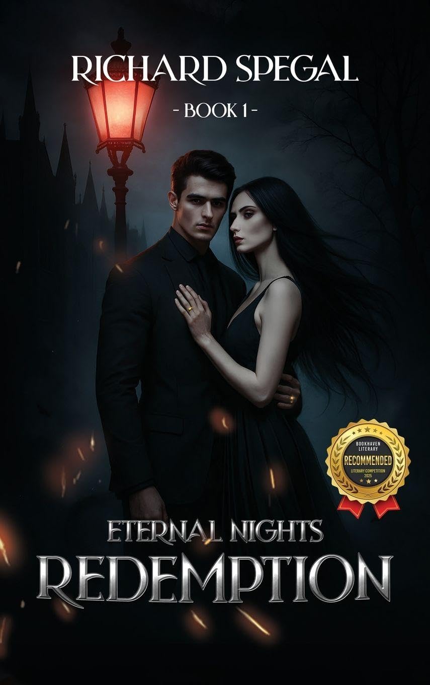 Eternal Nights Book 1: Redemption