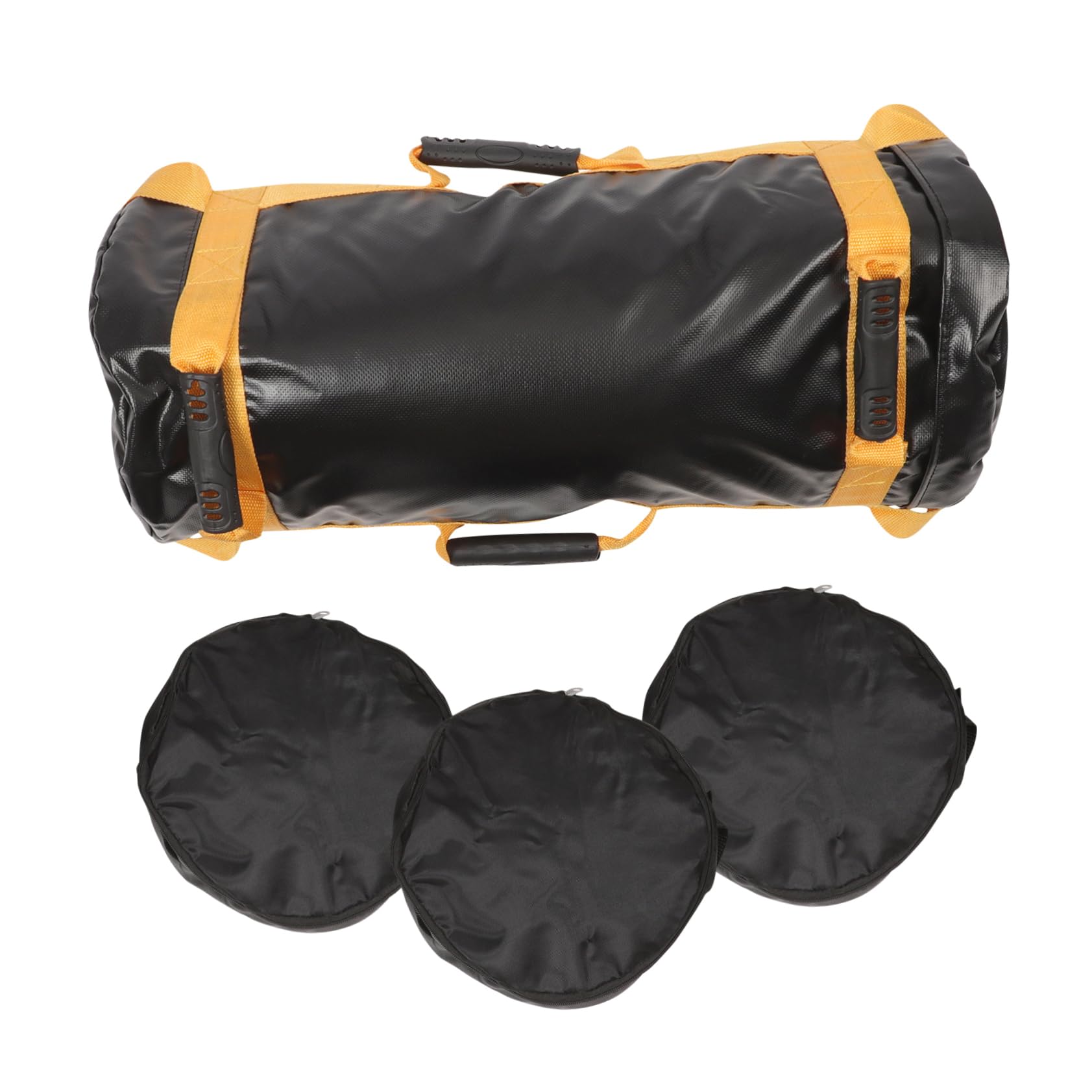 GOOHOCHY Gym Bag for Women Fitness Bags for Women Weight Lifting Bag Men Workout Weights Bag Sled Workout Equipment Set