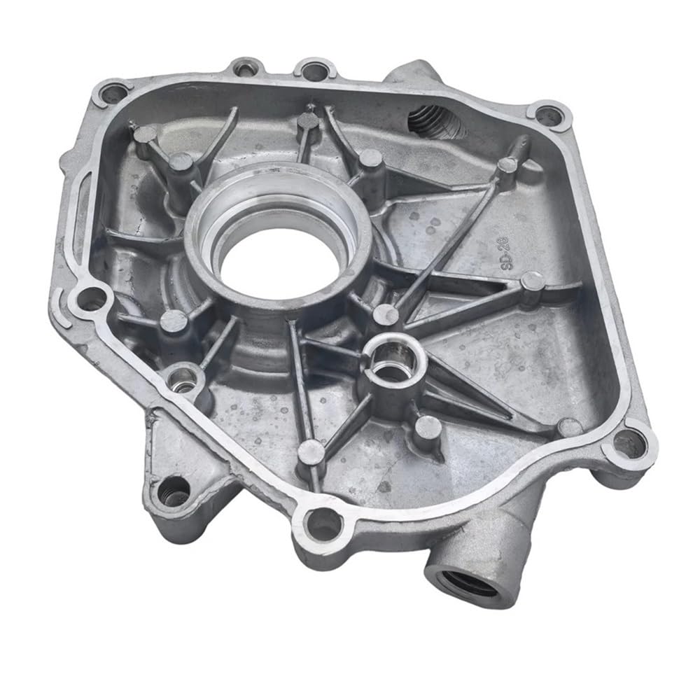 Junta Protectora de cárter Compatible con GX160 GX200 GX 160 200 5.5HP 6.5HP, cojinete de manivela, Varilla de Nivel de Sello de Aceite, Pieza de Motor de cortacésped