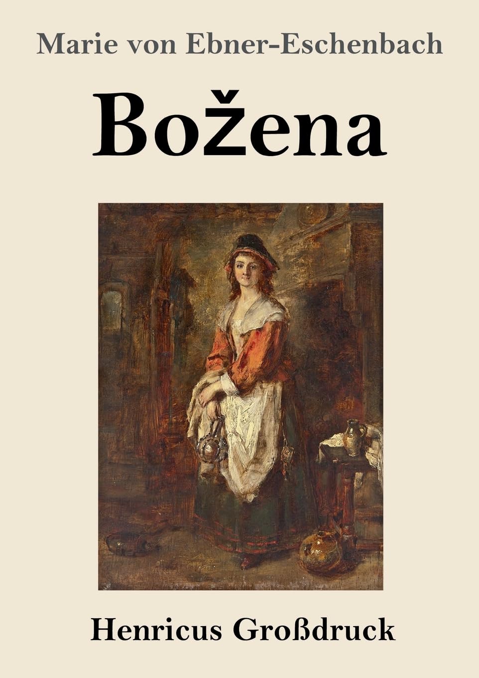 Božena (Großdruck)