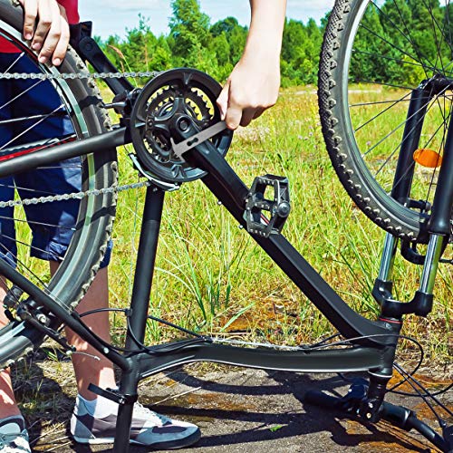 BESPORTBLE Kit de Ferramentas para Conserto de Corrente de Bicicleta Verificador Extrator de Alicate