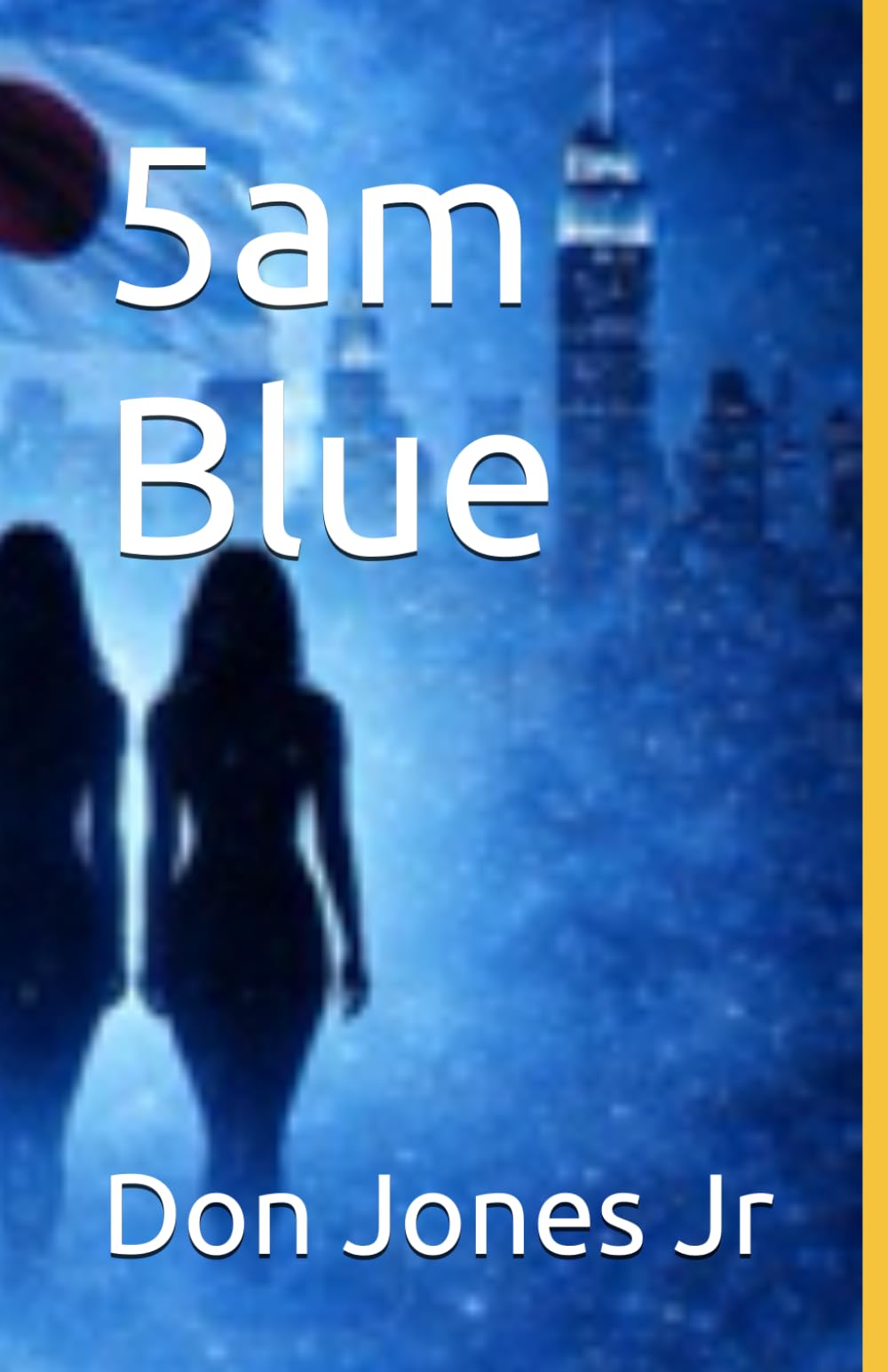 5am Blue: 1